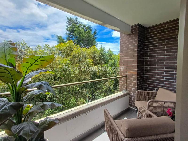 Apartamento en Arriendo, Llanogrande, Rionegro - Widok 2
