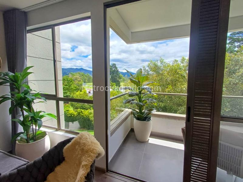 Apartamento en Arriendo, Llanogrande, Rionegro - Widok 3