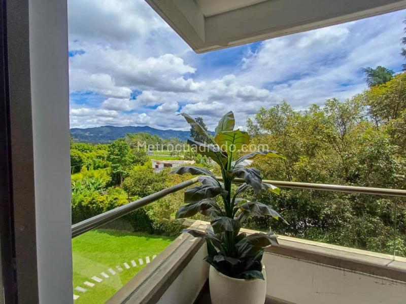Apartamento en Arriendo, Llanogrande, Rionegro - Widok 4