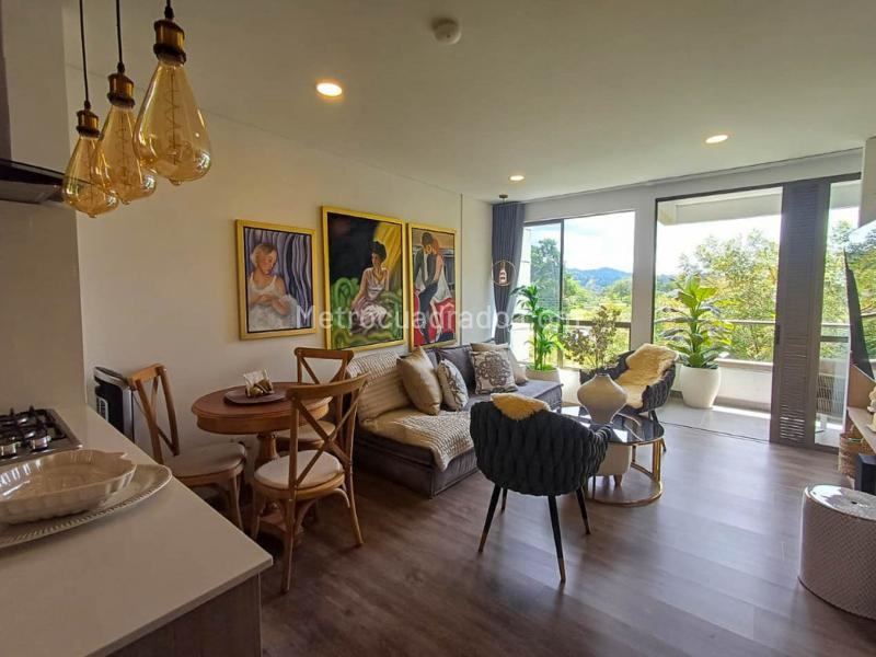 Apartamento en Arriendo, Llanogrande, Rionegro - Widok 5