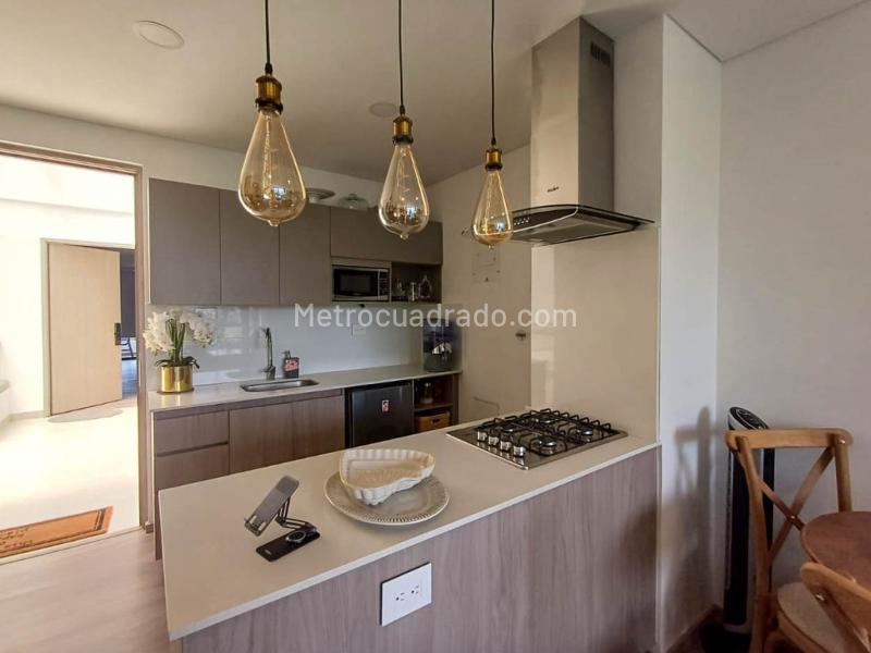 Apartamento en Arriendo, Llanogrande, Rionegro - Widok 6