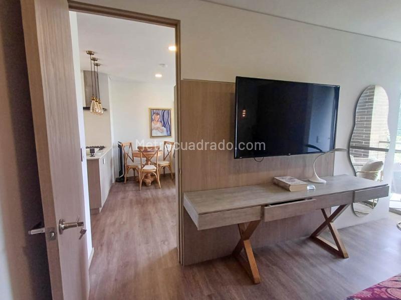 Apartamento en Arriendo, Llanogrande, Rionegro - Więcej