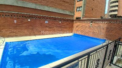 Apartamento de 3 alcobas en arriendo en Laureles, Medellín, 160 m² · foto 11 de 11