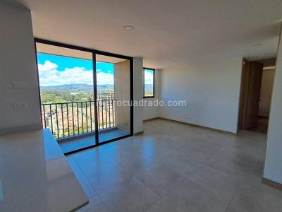 Apartamento de 2 alcobas en venta en San Antonio, Rionegro, 60 m² · foto 3 de 16