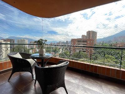 Apartamento en arriendo en El Poblado, Medellín · foto 3 de 14