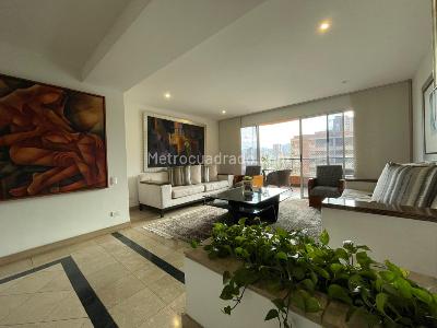 Apartamento en arriendo en El Poblado, Medellín · foto 10 de 14