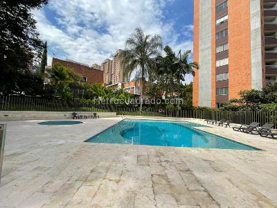 Apartamento en arriendo en El Poblado, Medellín · foto 12 de 14