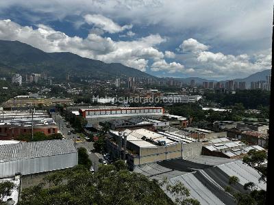 Apartamento de 3 alcobas en venta en Los Alamos, Sabaneta, 66 m² · foto 6 de 14