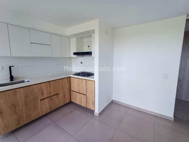 Apartamento en Arriendo, San Antonio, Rionegro - 3