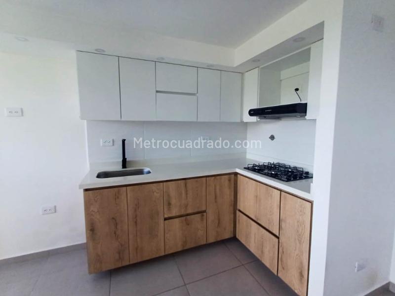 Apartamento en Arriendo, San Antonio, Rionegro - 4