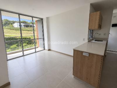 Apartamento en Arriendo, Ojo De Agua, Rionegro