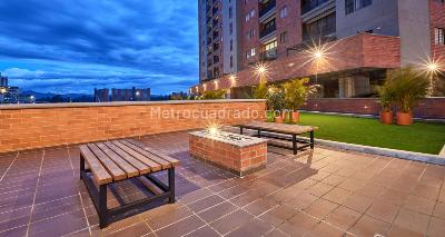 Apartamento de 3 alcobas en venta en El Porvenir, Rionegro, 68 m² · foto 2 de 17