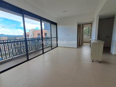 Apartamento de 3 alcobas en venta en El Porvenir, Rionegro, 68 m² · foto 5 de 17