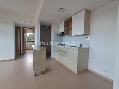 Apartamento de 3 alcobas en venta en El Porvenir, Rionegro, 68 m² · foto 6 de 17