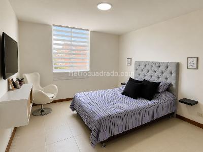 Apartamento de 2 alcobas en venta en San Antonio, Rionegro, 73 m² · foto 4 de 6