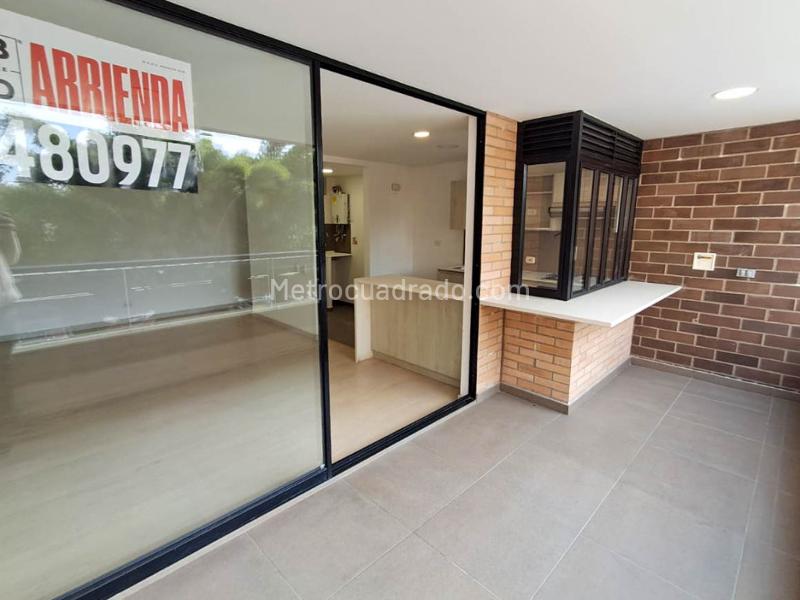 3BR Apartment in La Fe  Sector La Maria (76 m²) - 3