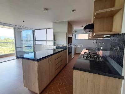 Apartamento de 2 alcobas en venta en El Porvenir, Rionegro, 74 m² · foto 5 de 14