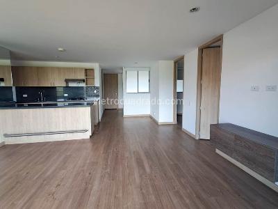 Apartamento de 2 alcobas en venta en El Porvenir, Rionegro, 74 m² · foto 14 de 14