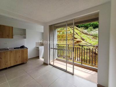 Apartamento de 2 alcobas en venta en Fontibon, Rionegro, 60 m² · foto 3 de 20