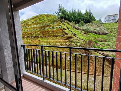 Apartamento de 2 alcobas en venta en Fontibon, Rionegro, 60 m² · foto 4 de 20