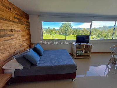 Apartaestudio en arriendo en Llanogrande, Rionegro, 35 m² · foto 5 de 14