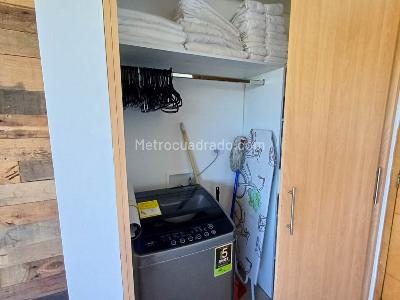 Apartaestudio en arriendo en Llanogrande, Rionegro, 35 m² · foto 6 de 14