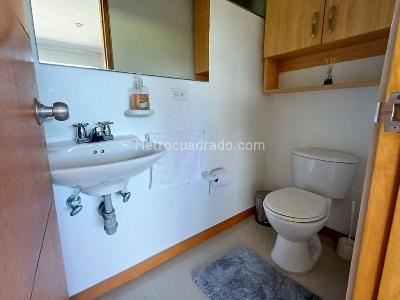 Apartaestudio en arriendo en Llanogrande, Rionegro, 35 m² · foto 9 de 14
