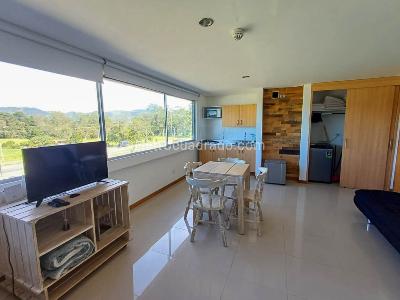 Apartaestudio en arriendo en Llanogrande, Rionegro, 35 m² · foto 10 de 14