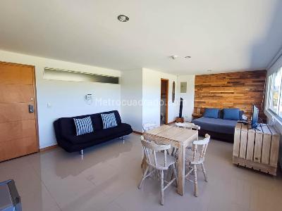 Apartaestudio en arriendo en Llanogrande, Rionegro, 35 m² · foto 11 de 14
