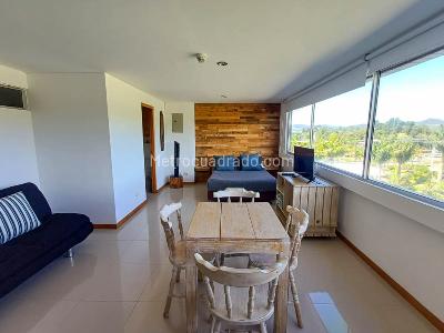 Apartaestudio en arriendo en Llanogrande, Rionegro, 35 m² · foto 12 de 14