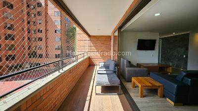 Apartamento en Arriendo, Altos Del Poblado, Medellín