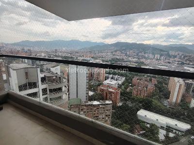 Apartamento en arriendo en El Poblado, Medellín · foto 10 de 12