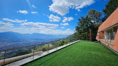 Casa de 3 alcobas en venta en Las Palmas, Medellín, 350 m² · foto 17 de 20