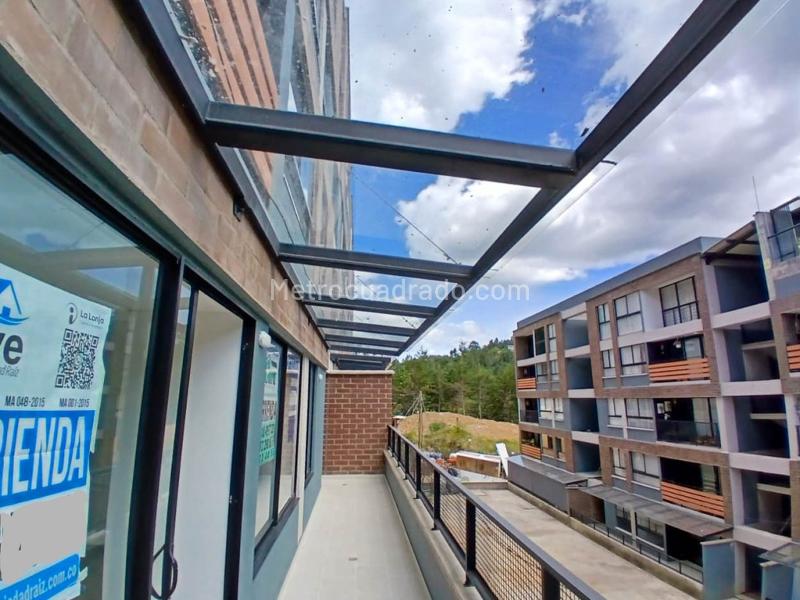 2BR/2BA Apartment with Private Terrace in Puro Cuero - 2