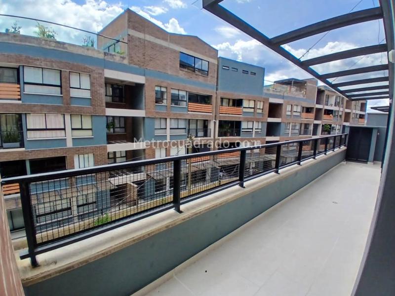 2BR/2BA Apartment with Private Terrace in Puro Cuero - 4