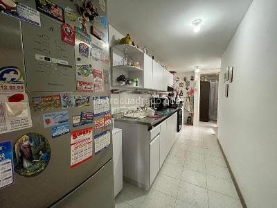 Apartamento en venta en Laureles, Medellín · foto 13 de 13