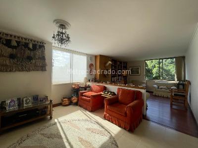 Apartamento de 3 alcobas en venta en El Poblado, Medellín, 191 m² · foto 8 de 16