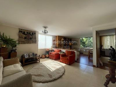Apartamento de 3 alcobas en venta en El Poblado, Medellín, 191 m² · foto 9 de 16