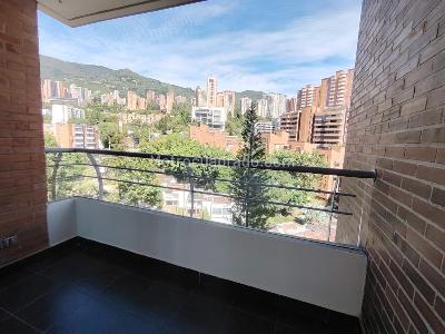 Apartamento de 3 alcobas en arriendo en El Poblado, Medellín, 134 m² · foto 11 de 13