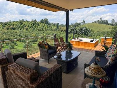 Casa de 3 alcobas en venta en Llanogrande, Rionegro · foto 4 de 16