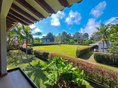 Casa de 4 alcobas en arriendo en Llanogrande Via Principal, Rionegro, 1600 m² · foto 4 de 20