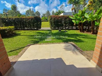 Casa de 4 alcobas en arriendo en Llanogrande Via Principal, Rionegro, 1600 m² · foto 5 de 20
