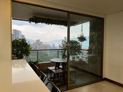 Apartamento de 3 alcobas en venta en El Poblado, Medellín, 243 m² · foto 10 de 20