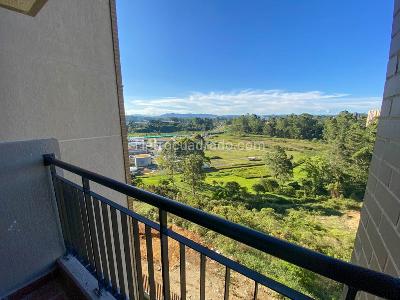 Apartamento de 2 alcobas en venta en Sector Quirama, Rionegro, 49 m² · foto 1 de 18