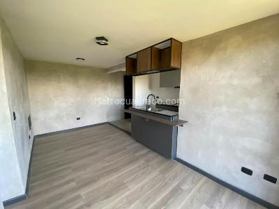 Apartamento de 2 alcobas en venta en Sector Quirama, Rionegro, 49 m² · foto 4 de 18