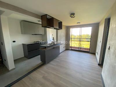 Apartamento de 2 alcobas en venta en Sector Quirama, Rionegro, 49 m² · foto 5 de 18