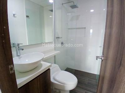 Apartamento de 1 alcoba en venta en San Antonio, Rionegro, 51 m² · foto 3 de 16
