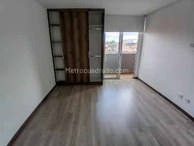 Apartamento de 1 alcoba en venta en San Antonio, Rionegro, 51 m² · foto 4 de 16