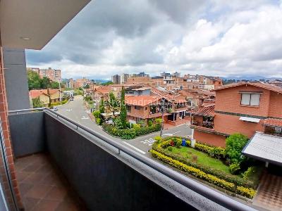 Apartamento de 1 alcoba en venta en San Antonio, Rionegro, 51 m² · foto 14 de 16
