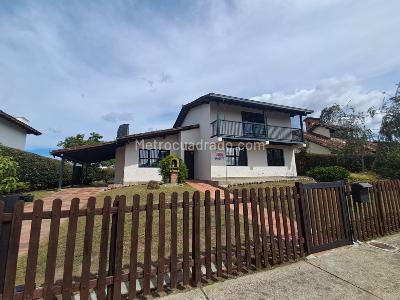 Casa en Arriendo, Gualanday, Rionegro
